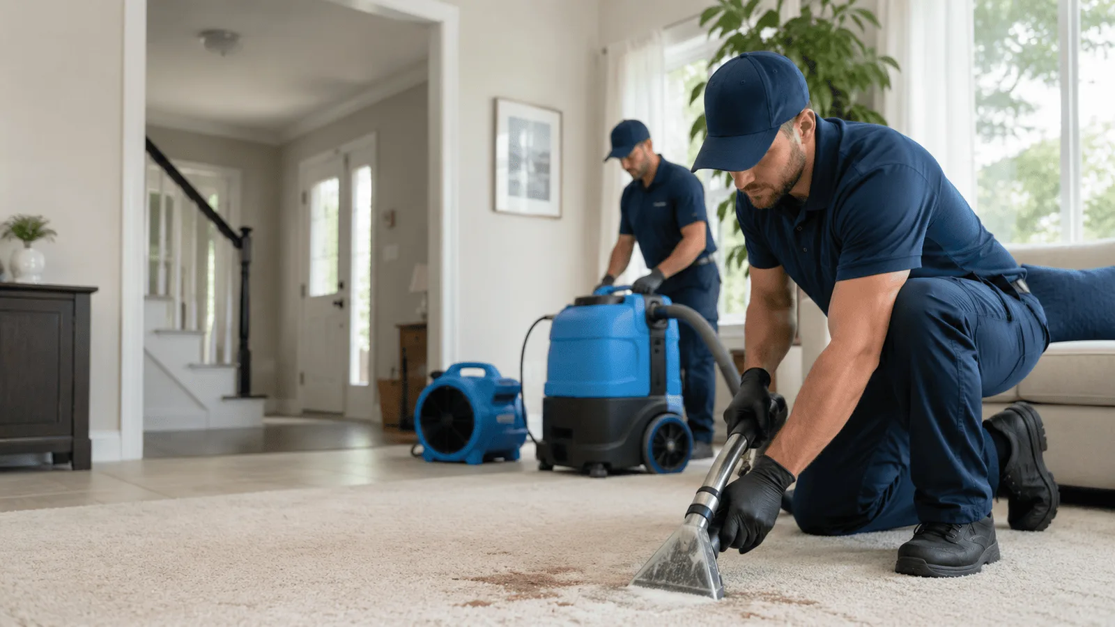 Pet Stain Carpet Cleaning in Penryn, CA near me
